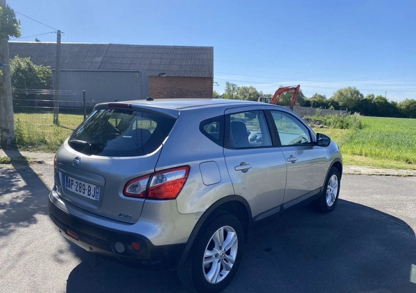 Nissan Qashqai cena 15900 przebieg: 269852, rok produkcji 2010 z Dobrzany małe 326